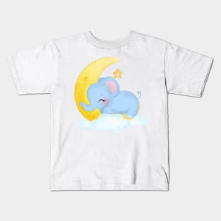 Elephant Kids T-Shirt